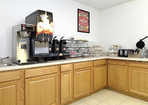 מלון Baymont By Wyndham בלויט מסעדה תמונה